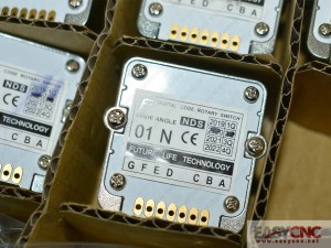 NDS01N Future Rotary switch new