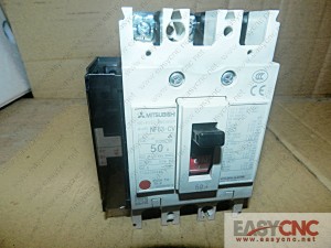 NF63-CV Mitsubishi Circuit Breaker used