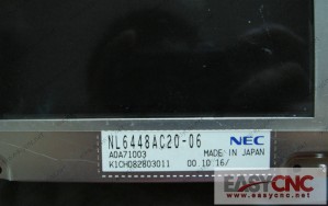 NL6448AC20-06 Nec 10.4 Inch LCD new