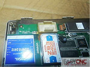 NT600S-ST211-V1 OMRON PCB used