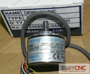 OEW2-01-2HC Nemicon rotary encoder new