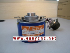 OHA25K-4 Mitsubishi encoder used