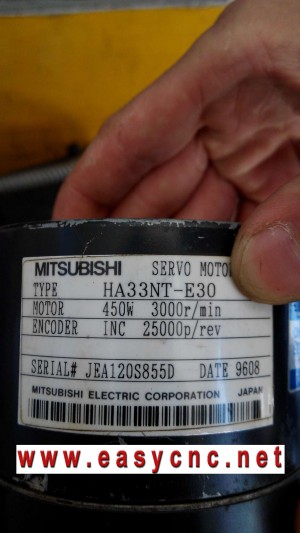 OHE25K-85/E30 Mitsubishi encoder used