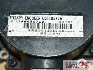 OSE105S2A Mitsubishi encoder used