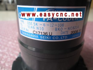 TS5146N10 OSE5K-6-12-108 Mitsubishi encoder new