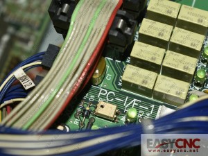 PC-I/F-1 D70VD008660-1A PCB used