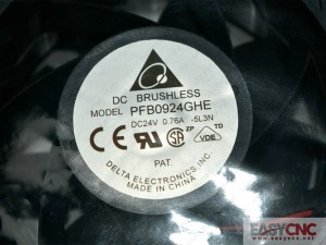PFB0924GHE Delta fan new