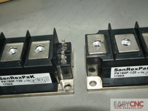 PK160F-120 Sanrex module new