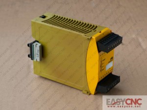 PNOZ P03 pilz safety realy used