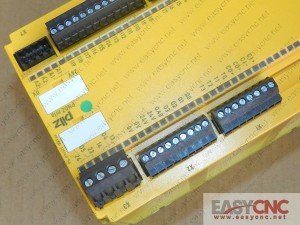 PNOZ m1p 773100 PILZ safety realy used