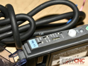 PS-T1 Keyence sensor used