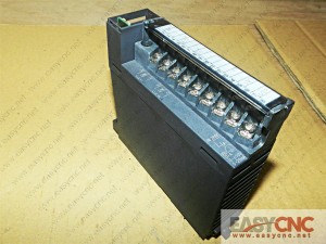 Q62DA Mitsubishi D/A converter unit used