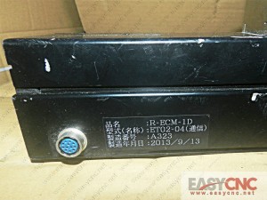 R-ECM-1D used