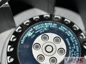 R2E133-BH66-24 Ebm-Papst fan new