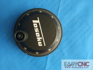 RE45B Tosoku manual pulse generator (MPG) new