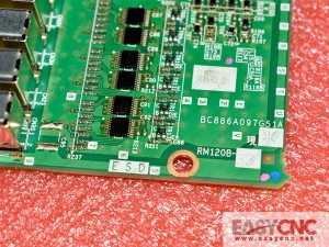 RM120B-33 Mitsubishi PCB new