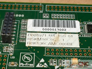 ROK536CAMC000BE RENESAS PCB used