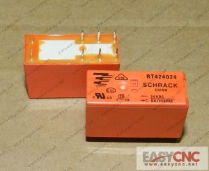 RT424024 Schrack realy new