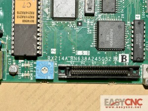 RX214A Mitsubishi PCB used