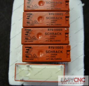 RY610005 Schrack realy new