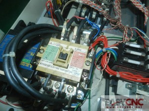 S-K50 Mitsubishi ac contactor used