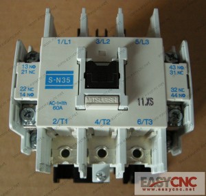 S-N35 Mitsubishi Magnetic contactor new