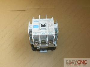 S-N50 Mitsubishi contactor MCC used