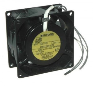 S80D22-W2G Style fan ac220V 11/10W new