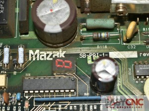 SB-PRI-1 MAZAK PCB used