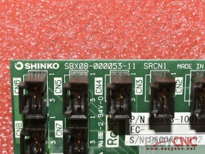 SBX08-000053-11 SHINKO PCB used