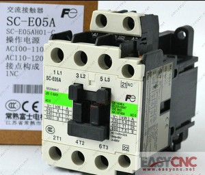SC-E05A Fuji ac contactor new
