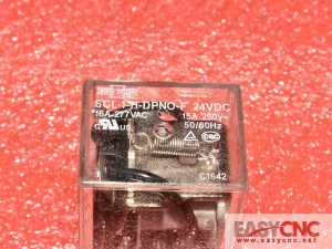 SCL-1-H-DPNO-F 24VDC Songchuan realy used