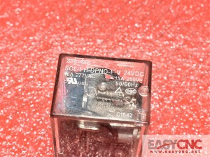 SCL-1-H-DPNO-F-V 24VDC Songchuan realy used