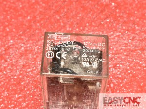 SCL-DPDT 12VDC Songchuan realy new