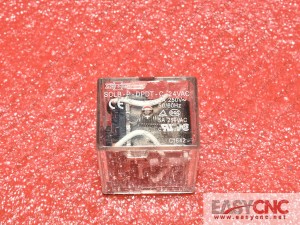 SCLB-P-DPDT-C 24VAC Songchuan realy new