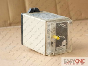 SE-KP2 Omron realy used