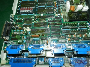 SF-0R Mitsubishi PCB used
