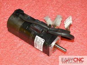 SGMAH-A5A1A-SM21 Yaskawa ac servo motor used