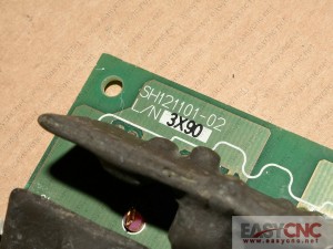 SH121101-02-L/N PCB used