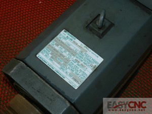 SJ-PF5.5-01 Mitsubishi spindle motor used