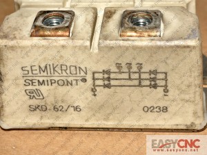 SKD62/16 Semikron IGBT used