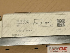 SKKH570/16E Semikron IGBT used