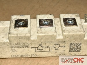 SKM195GB126D Semikron IGBT used