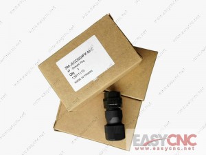 SM-JN2DS04FK-M-C Mitsubishi Fanuc servo motor encoder connector new