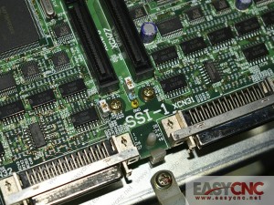 SSI-1 MAZAK PCB used