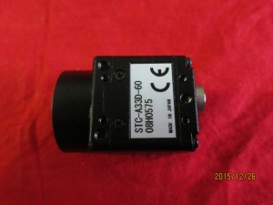 STC-A33D-60 Sentech ccd used