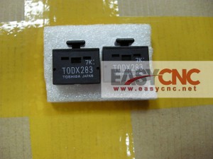 TODX283 Fanuc fiber-optic used