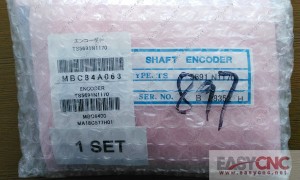 TS5691N1170 Mitsubishi shaft encoder new