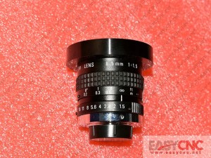 TV LENS 8.5mm 1 1.5 lens new