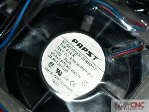 TYP 612R Papst fan new